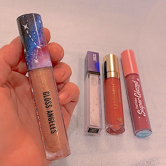 🍧4 New big lipglosses - Picture 3 of 6